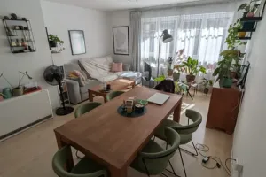 Appartement Te Koop Schaarbeek