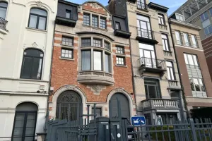 Appartement Te Koop Schaarbeek