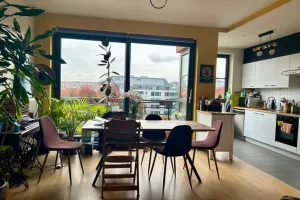 Appartement Te Koop Schaarbeek