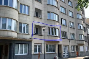 Appartement Te Koop Koekelberg