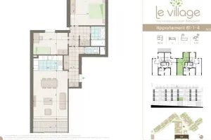 Appartement Te Koop Anderlecht