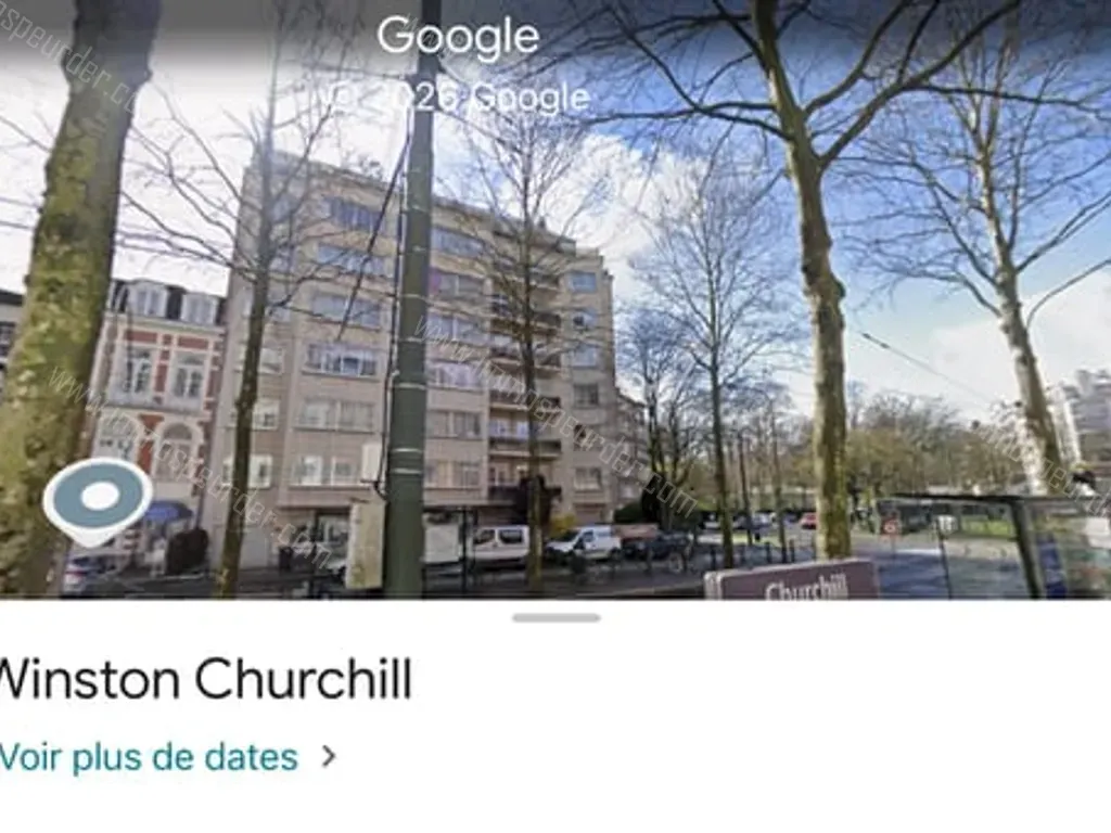 Appartement in Ukkel