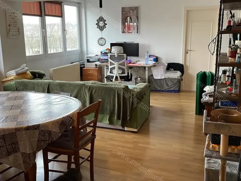 Appartement in Anderlecht