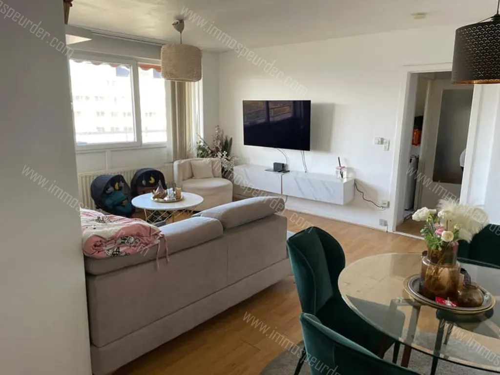 Appartement in Anderlecht