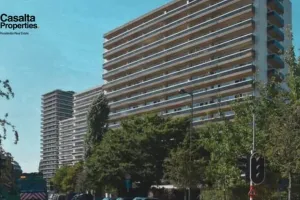Appartement Te Koop Brussel