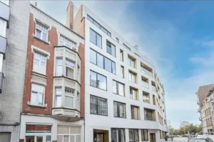 Appartement Te Koop Brussel