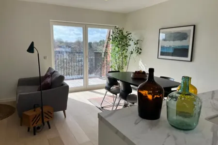 Appartement Te Koop Uccle - Ukkel