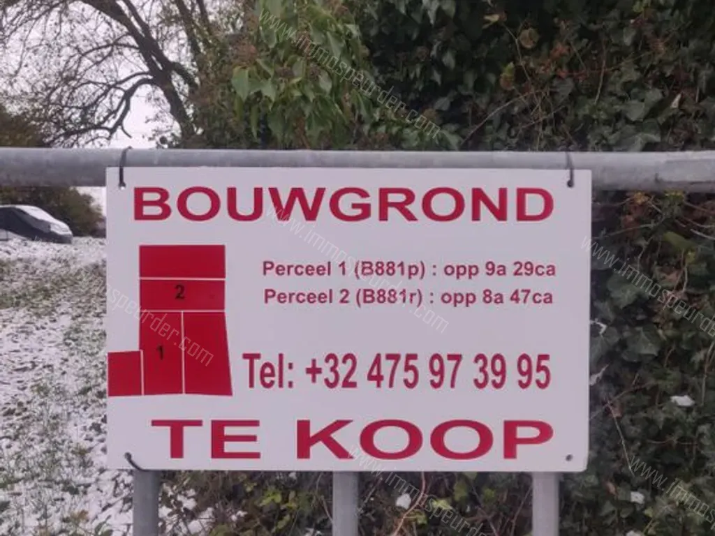 Grond in Gingelom - 1351207 - Dokter Kempeneersstraat , 3890 Gingelom