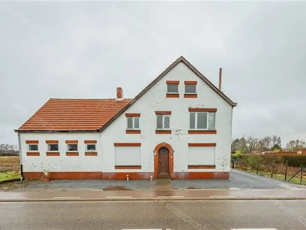 Huis in Halen - 1402075 - Ertsenrijkstraat 70, 3545 HALEN