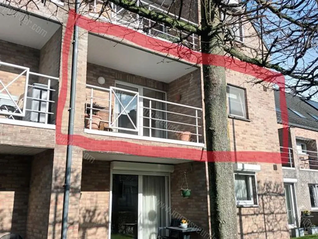 Appartement in Houthalen-Helchteren - 1402128 - Kiezelweg 7, 3530 Houthalen-Helchteren