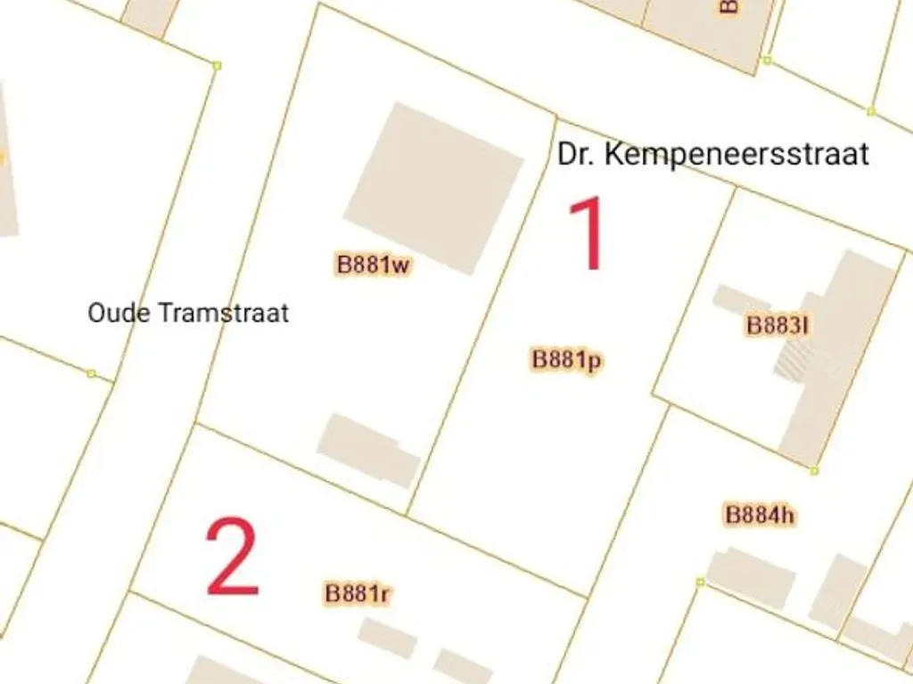 Grond in Gingelom - 1351207 - Dokter Kempeneersstraat , 3890 Gingelom