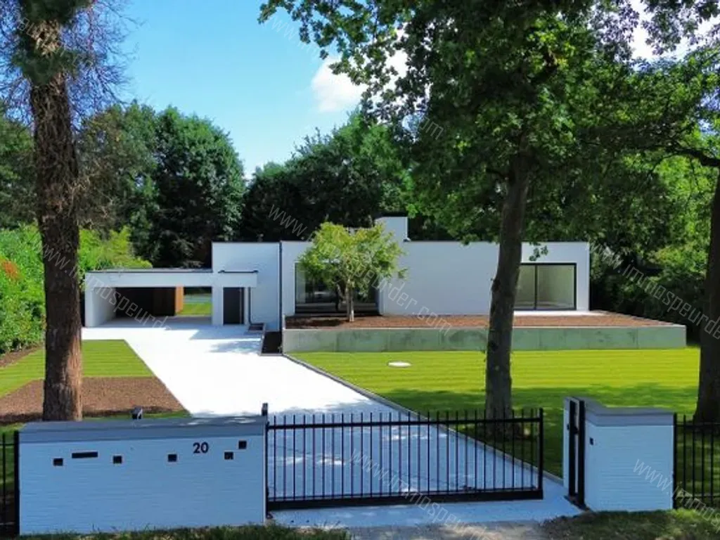 Huis in Maasmechelen