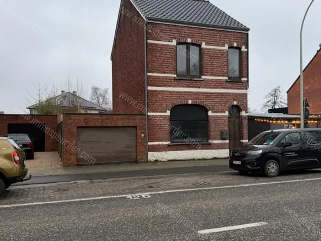 Huis in Leopoldsburg