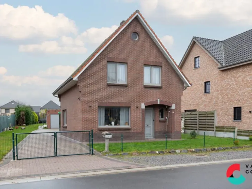 Huis in Kaulille - 1549863 - Donkelstraatje 9, 3950 Kaulille