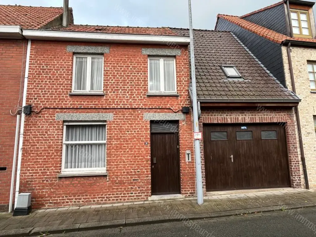 Huis in Poperinge - 1235527 - Kleine Markt 26, 8978 Poperinge