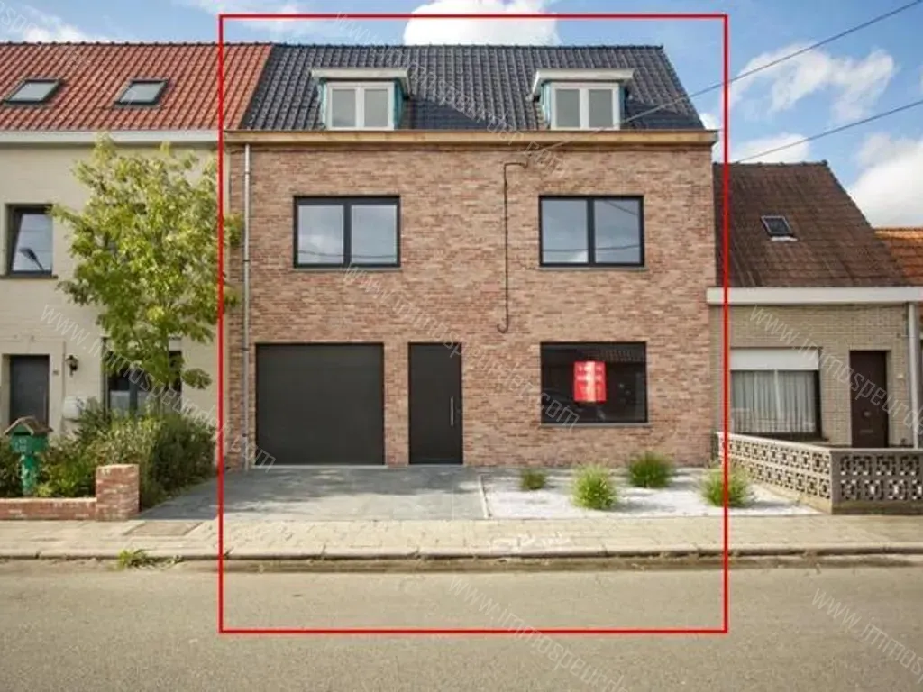 Huis in Roeselare - 1270569 - Sint-Jozefsstraat 112, 8800 Roeselare