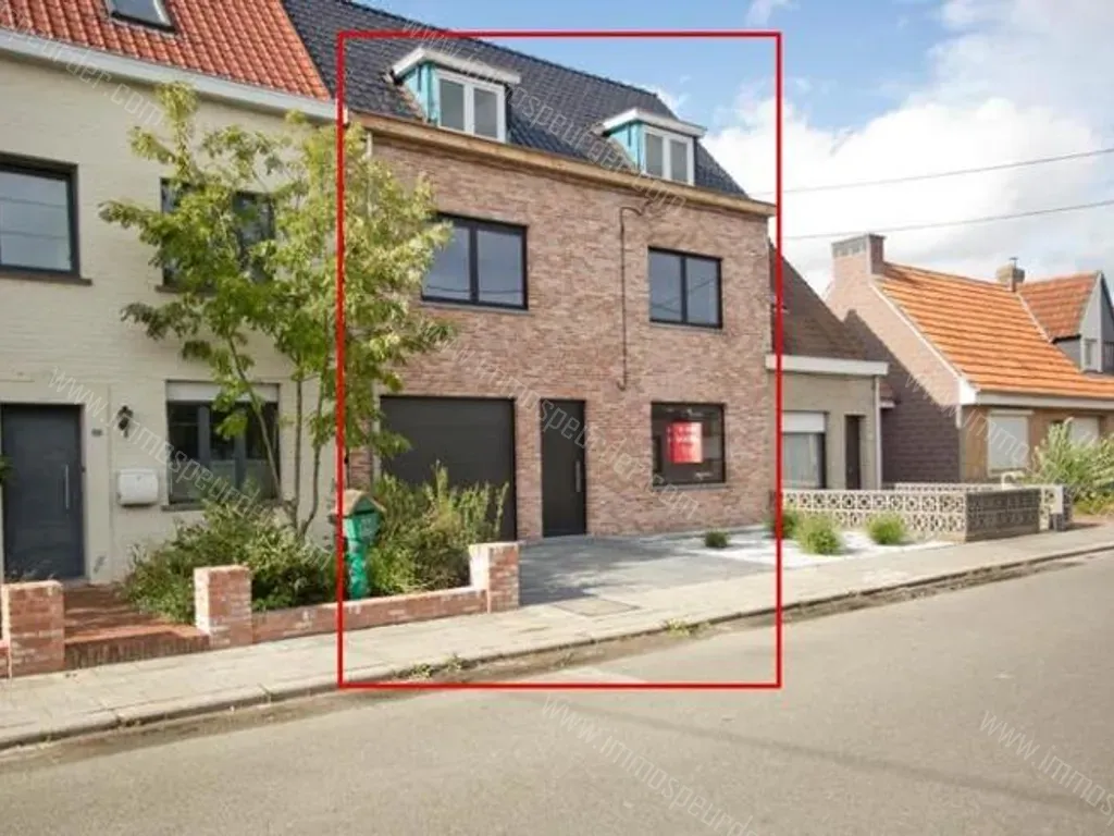 Huis in Roeselare - 1270569 - Sint-Jozefsstraat 112, 8800 Roeselare