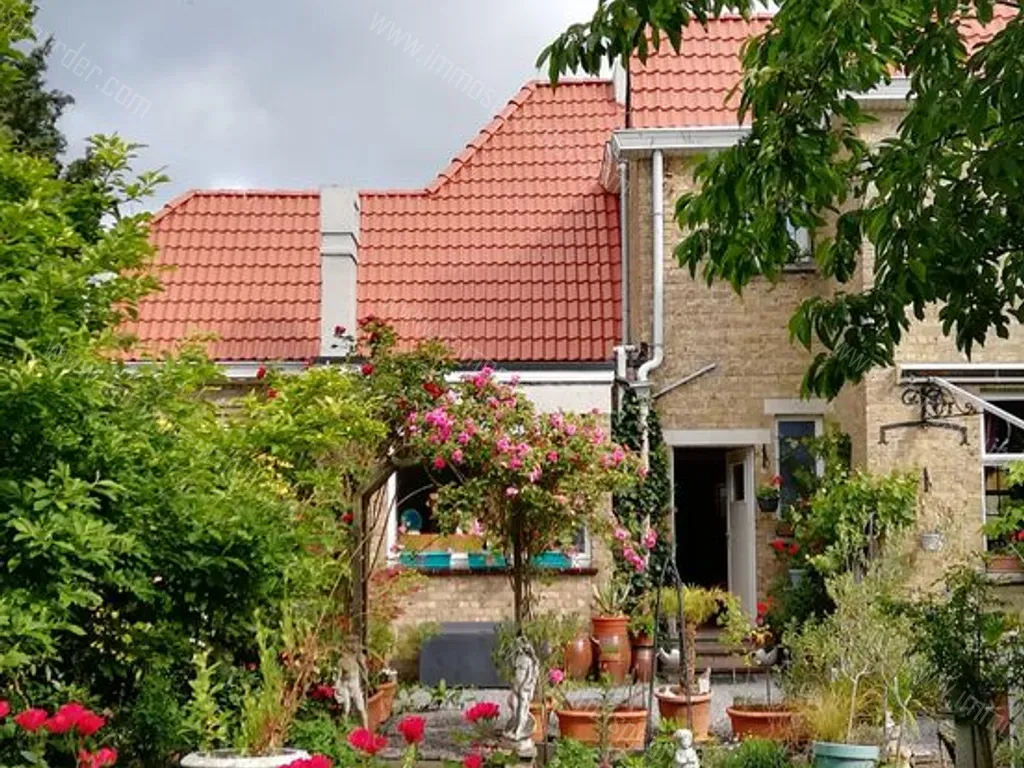 Huis in Gistel - 1350734 - Nieuwpoortse Steenweg 3, 8470 Gistel