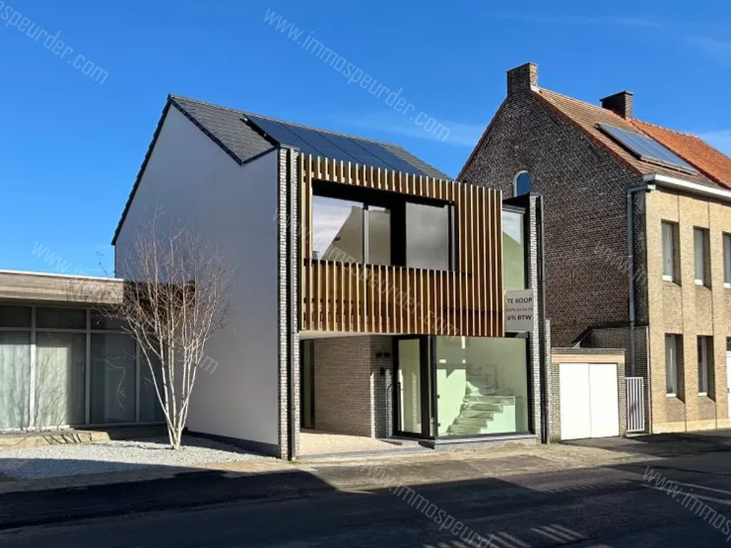 Huis in Ardooie - 1385967 - Beverensestraat 8, 8850 Ardooie