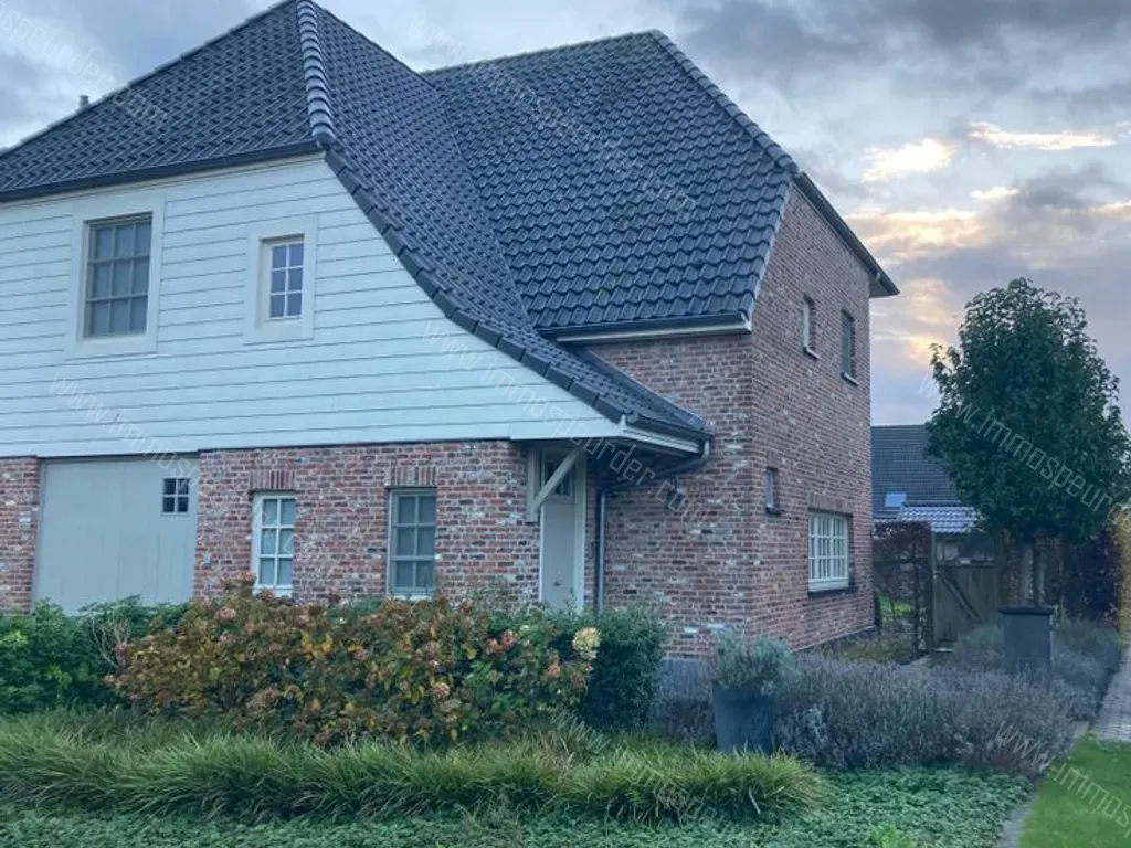 Maison in Tielt - 1401205 - Constant Vanden Berghestraat 1, 8700 Tielt