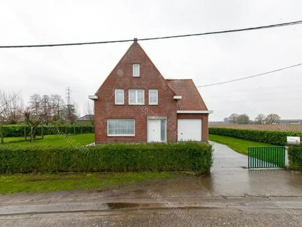 Huis in Ardooie - 1401210 - Muizeputweg 9, 8850 Ardooie