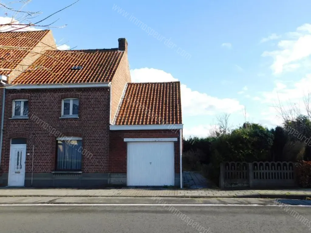 Huis in Eernegem - 1401219 - Achterstraat 115, 8480 Eernegem