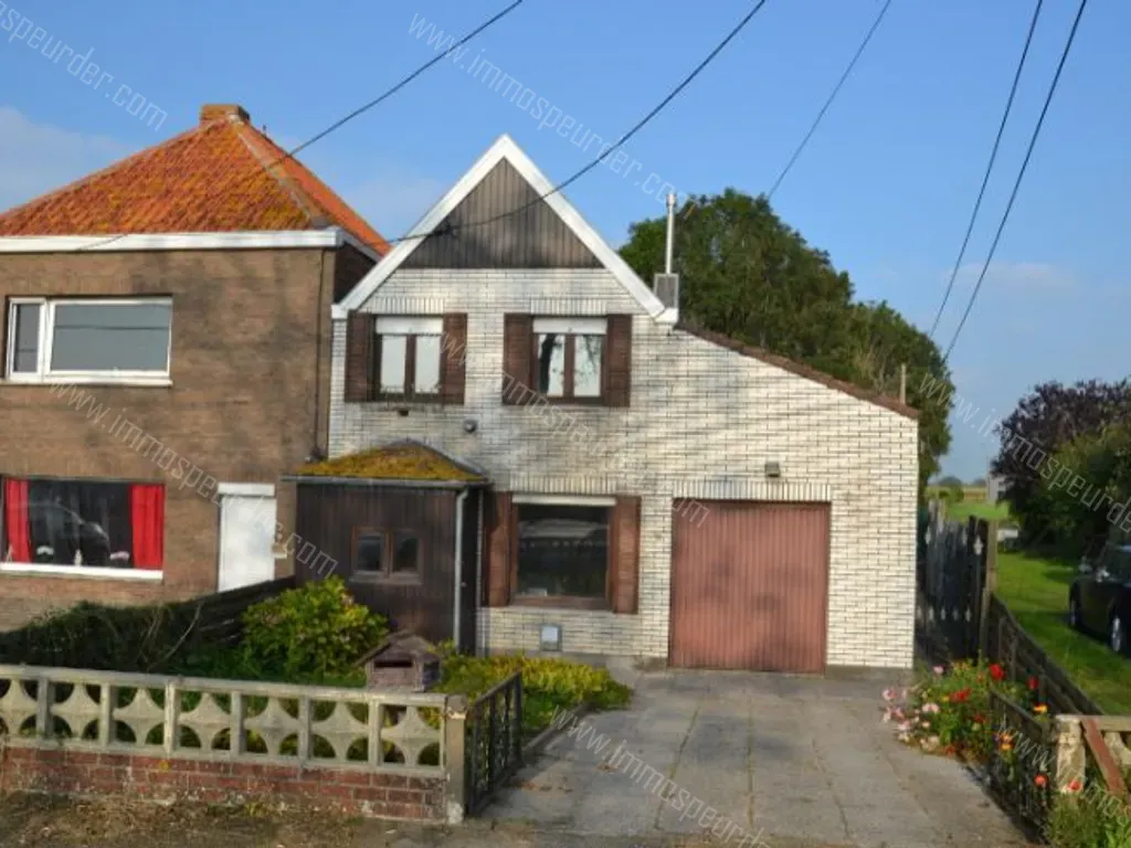 Huis in Ichtegem - 1401221 - Oostendesteenweg 74, 8480 Ichtegem