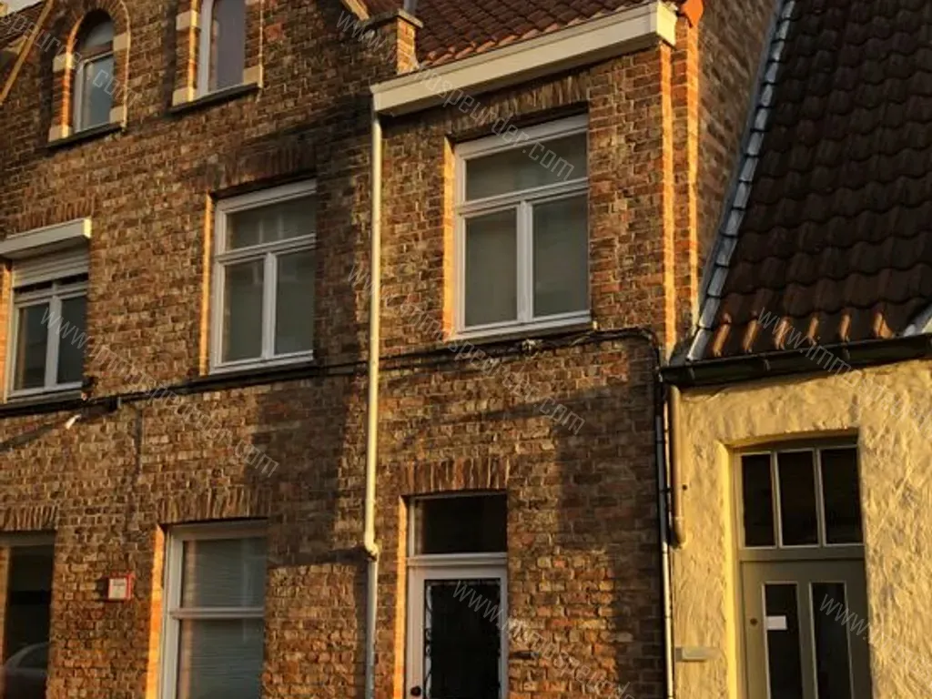 Huis in Brugge - 1401243 - Oude Gentweg 61, 8000 Brugge