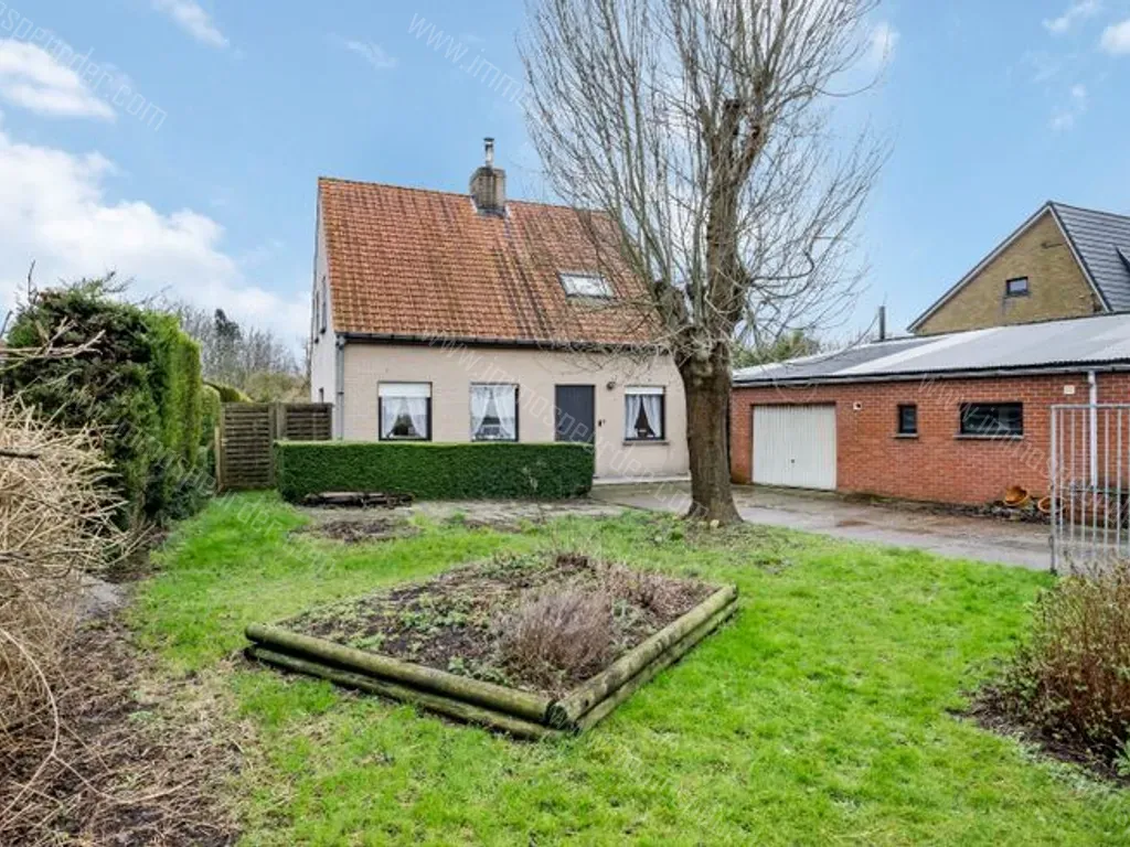 Maison in Gistel - 1401265 - Nieuwpoortse Steenweg 163, 8470 Gistel