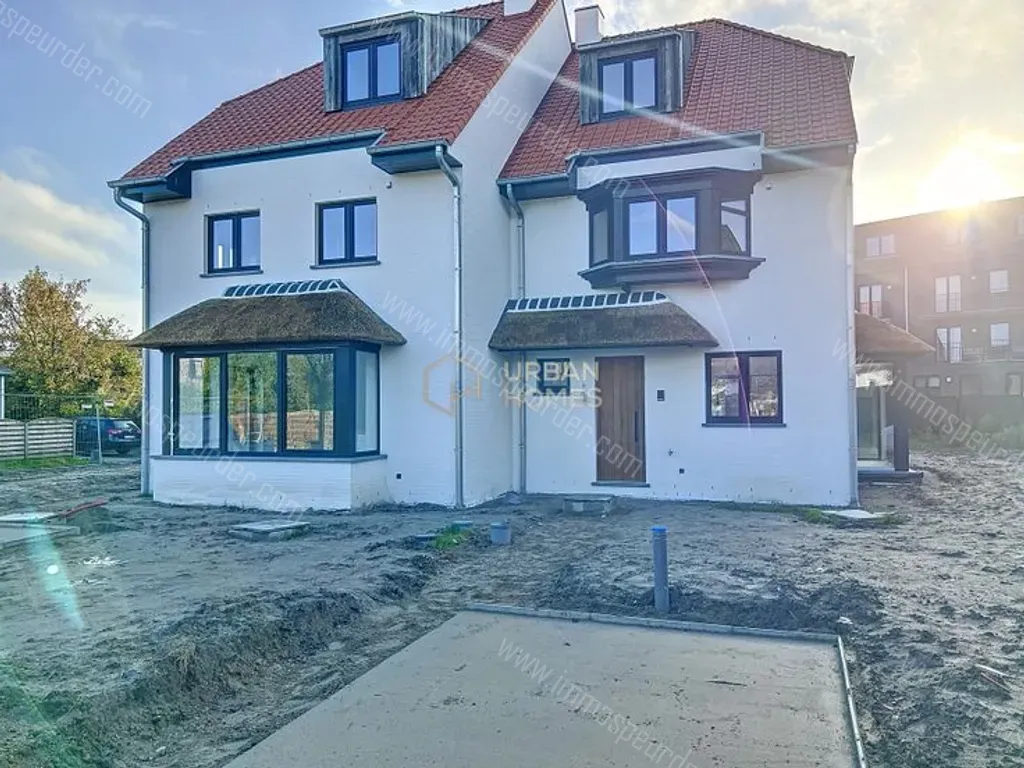 Maison in Knokke-Heist - 1401276 - Acht-Meilaan 40, 8301 Knokke-Heist