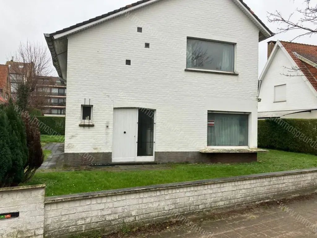 Maison in Knokke-Heist - 1401285 - Sportlaan 7, 8300 Knokke-Heist