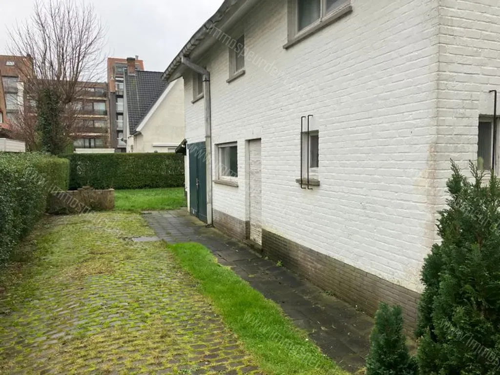 Huis in Knokke-Heist - 1401285 - Sportlaan 7, 8300 Knokke-Heist