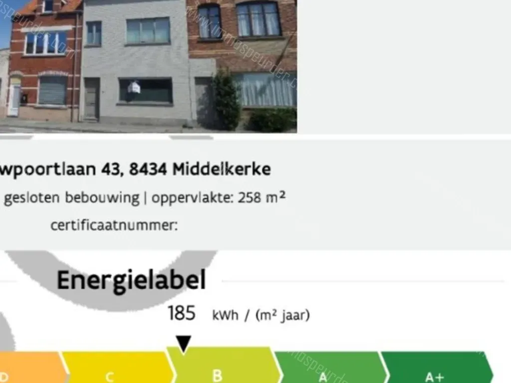Huis in Middelkerke - 1401308 - Nieuwpoortlaan 43, 8434 Middelkerke