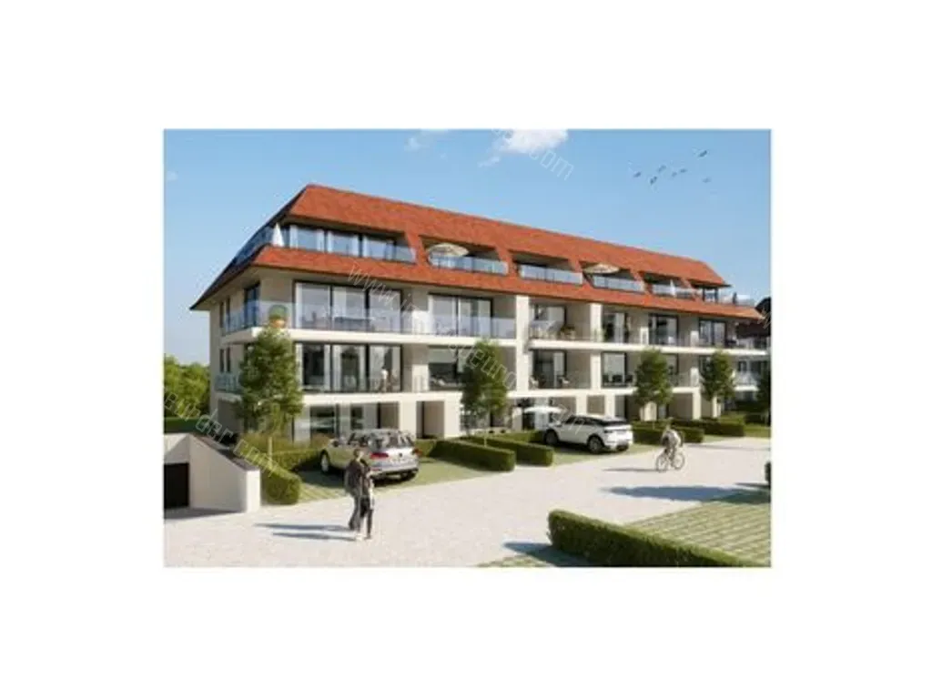 Appartement in De Haan - 1401377 - Driftweg 177, 8420 De-Haan
