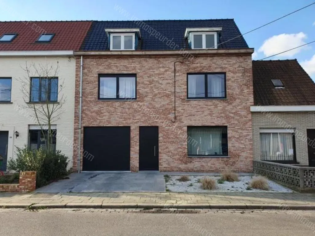 Huis in Roeselare - 1401228 - Sint-Jozefsstraat 112, 8800 Roeselare