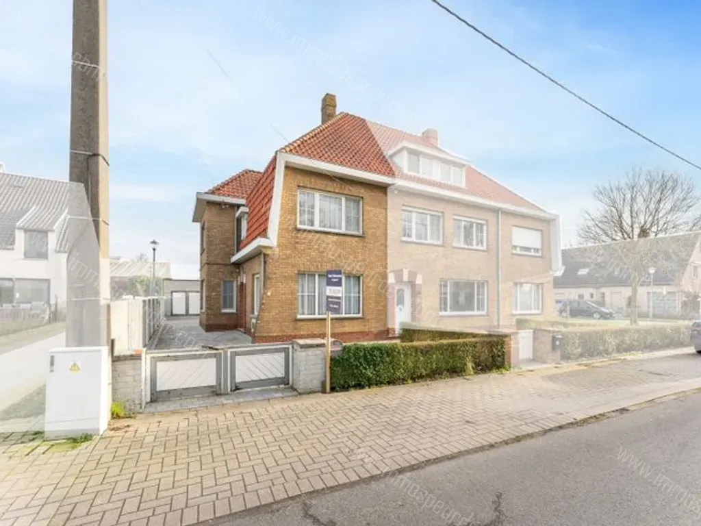Maison in Brugge - 1401245 - Blankenbergse Dijk 62, 8000 Brugge