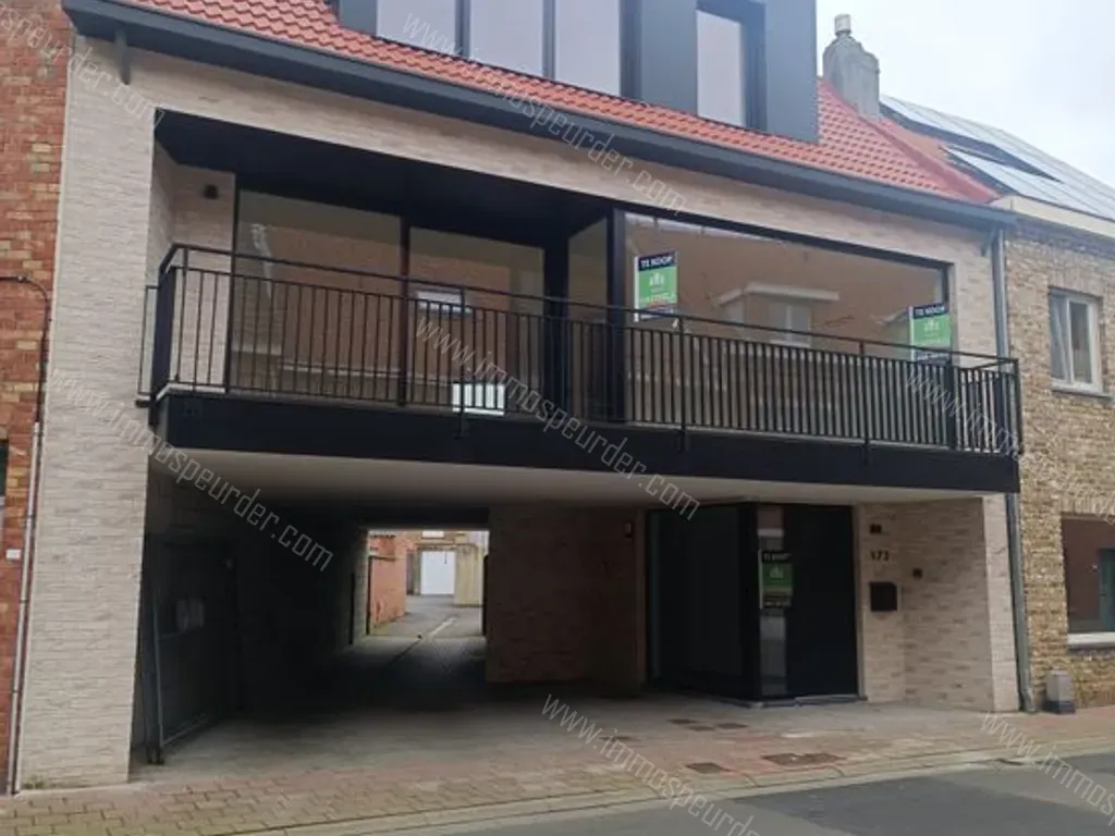 Garage in Knokke-Heist - 1403642 - Pannenstraat 173, 8301 Knokke-Heist