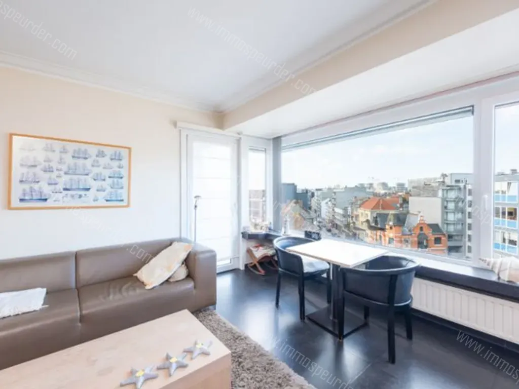 Appartement in Ostend