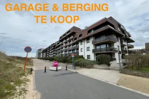 Garage Te Koop Oostduinkerke