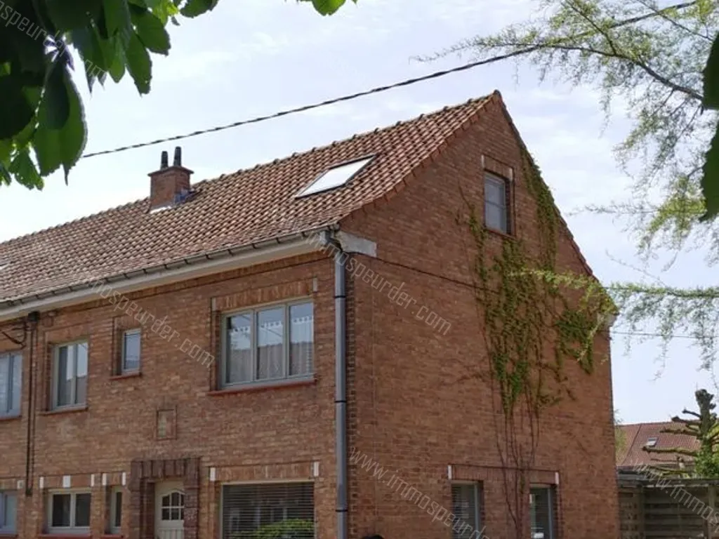 Huis in Roeselare