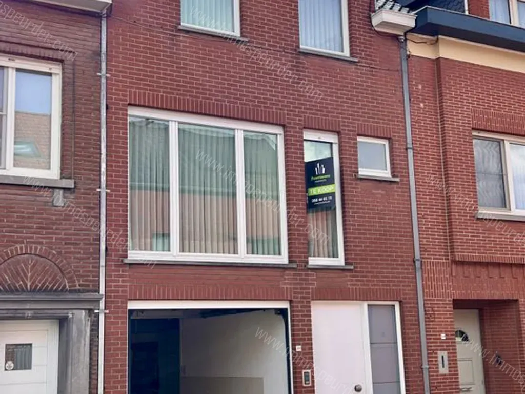 Huis in Kortrijk