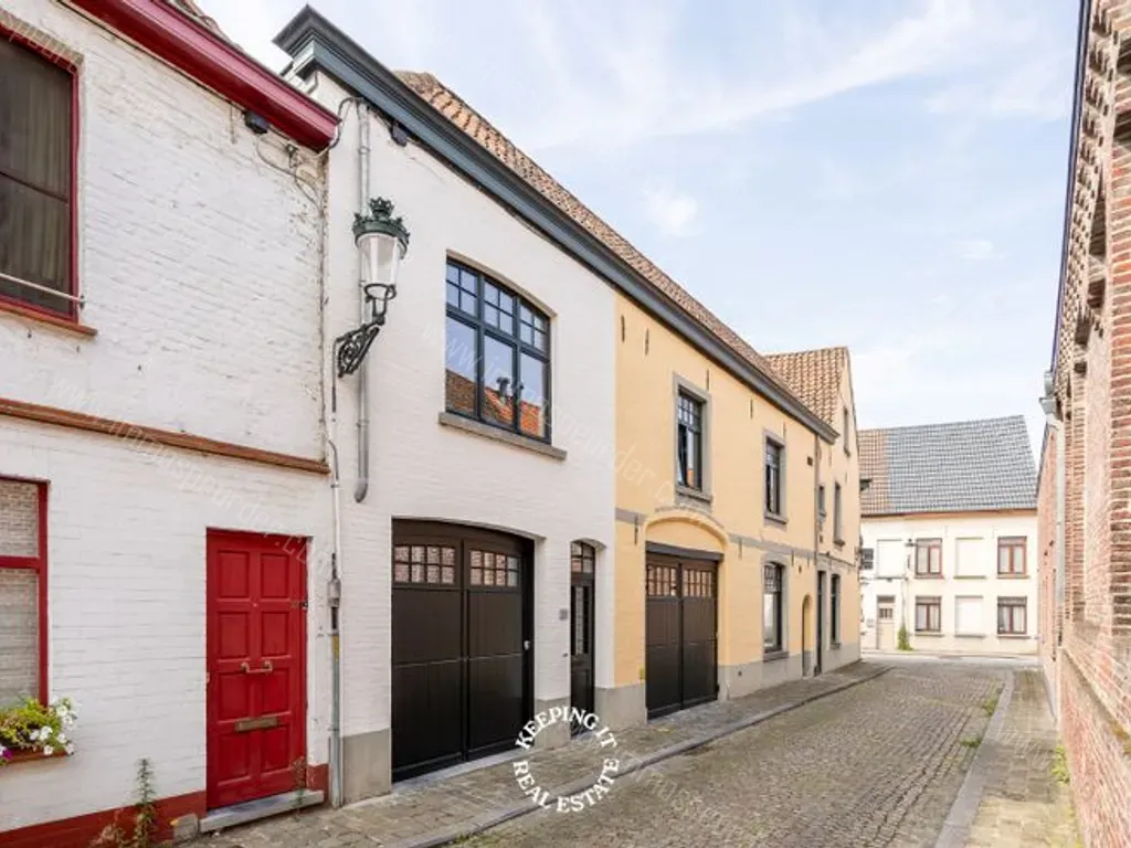 Huis in Brugge - 1513100 - Zevensterrestraat 29, 8000 Brugge
