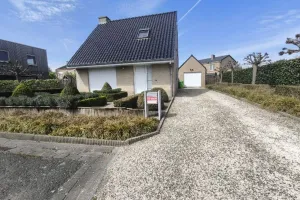 Huis Te Koop Oostrozebeke