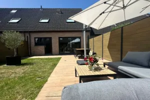 Huis Te Koop De Panne