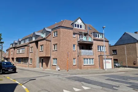 Appartement Te Huur Burst