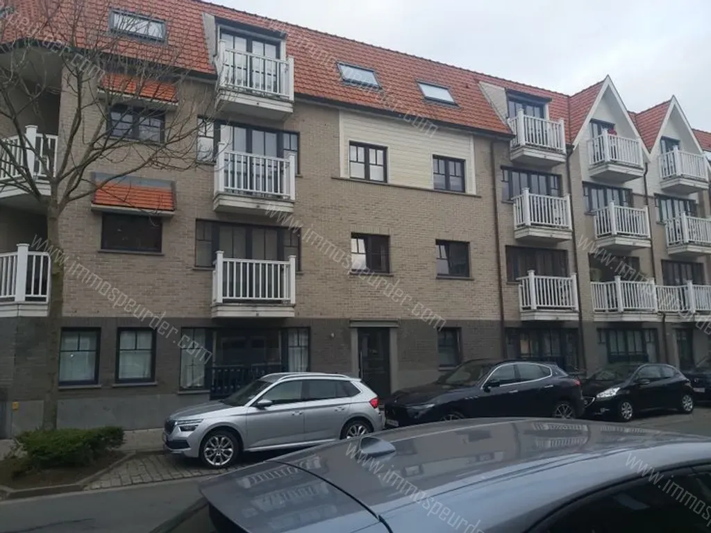 Appartement in Zeebrugge