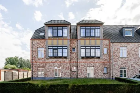 Appartement Te Koop Massemen