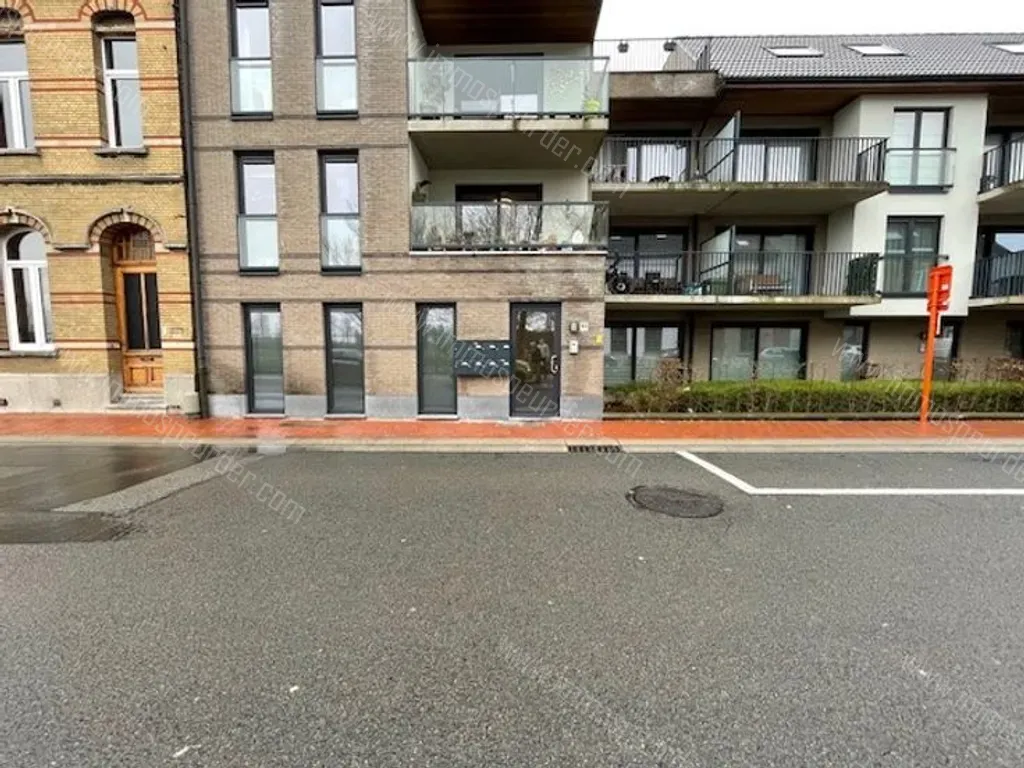 Appartement in Moerbeke