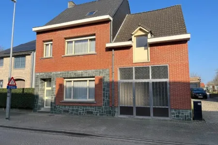 Huis Te Koop Denderhoutem