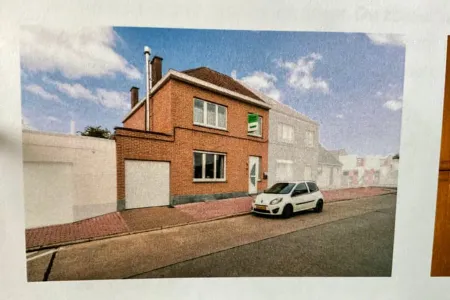 Huis Te Koop Sint-Maria-Oudenhove
